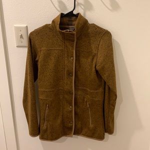 Women’s Eddie Bauer jacket. Size XS. Great condition!